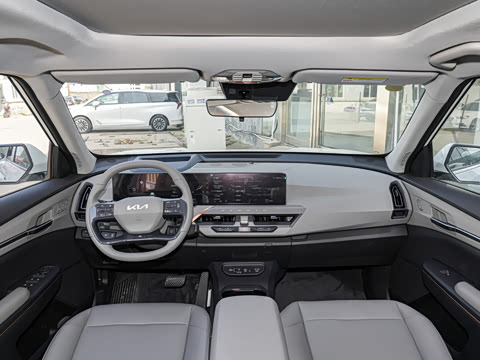 2025 KIA Ev5 Image 11